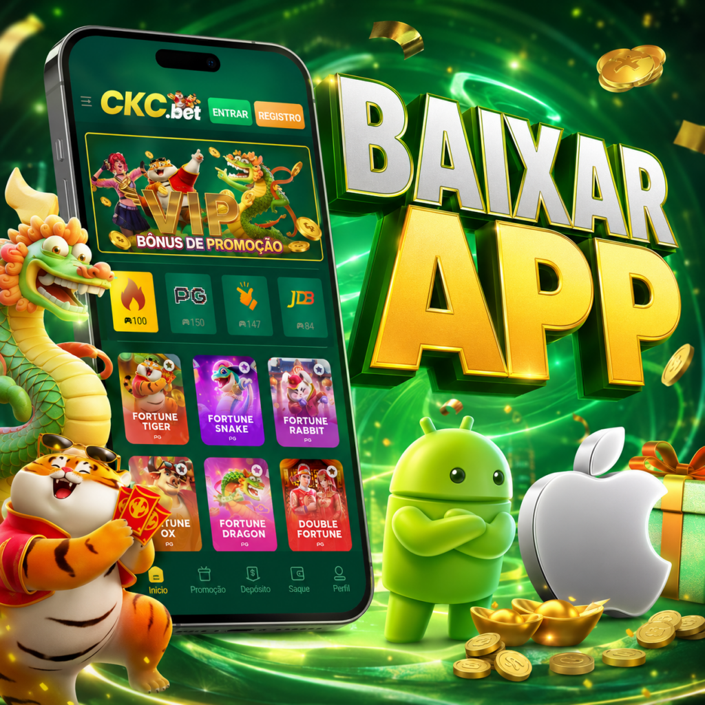 Baixar CKC Bet App